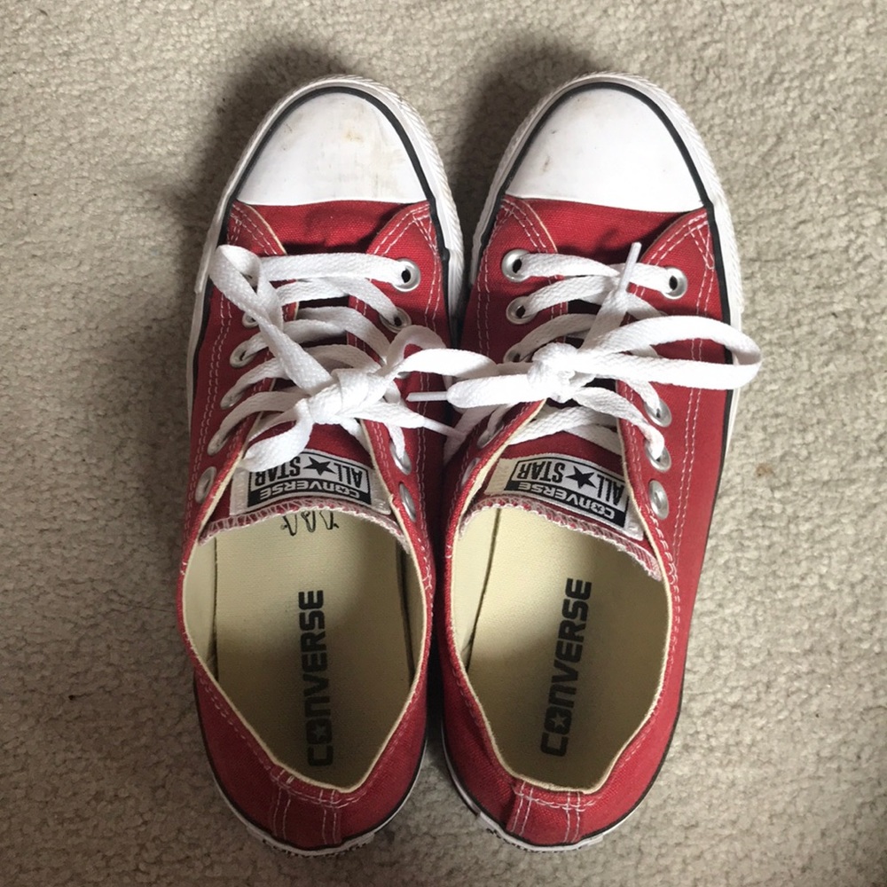 Converse sneakers